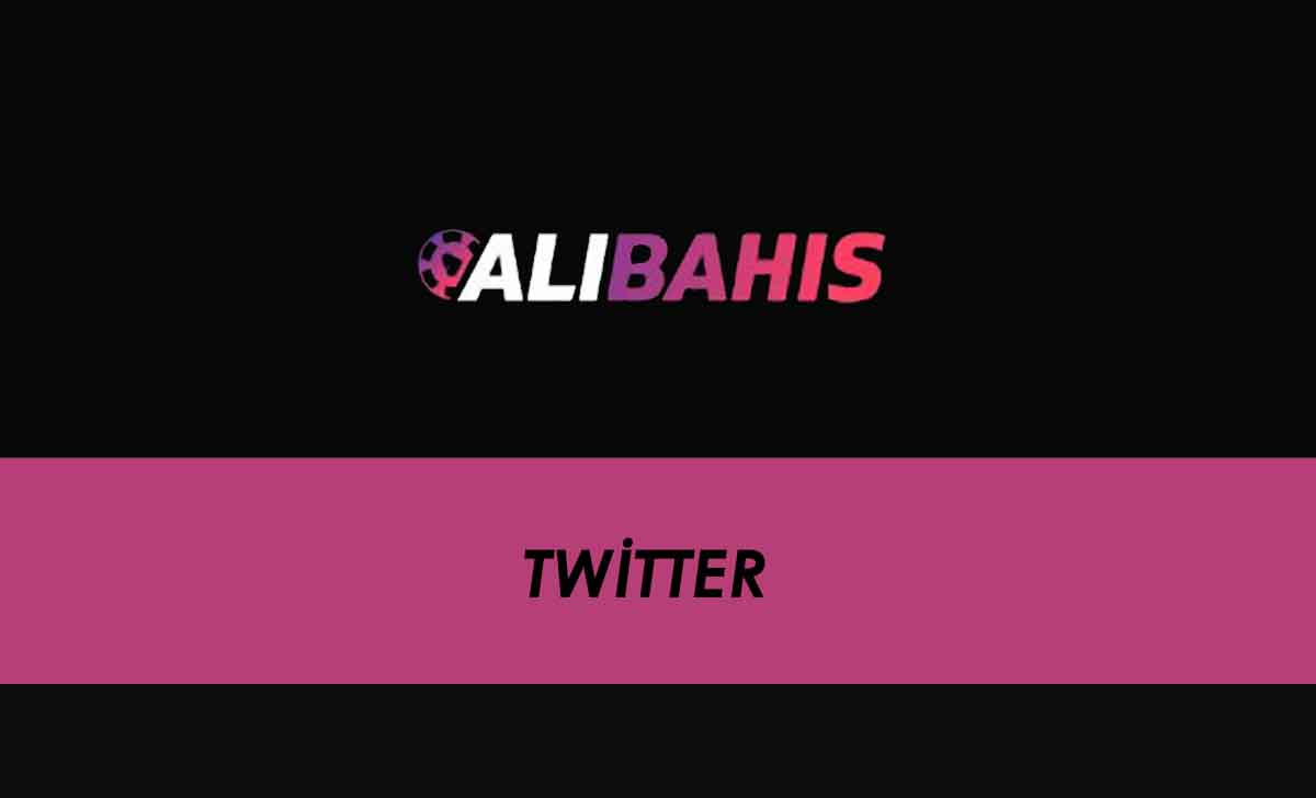 Alibahis Twitter