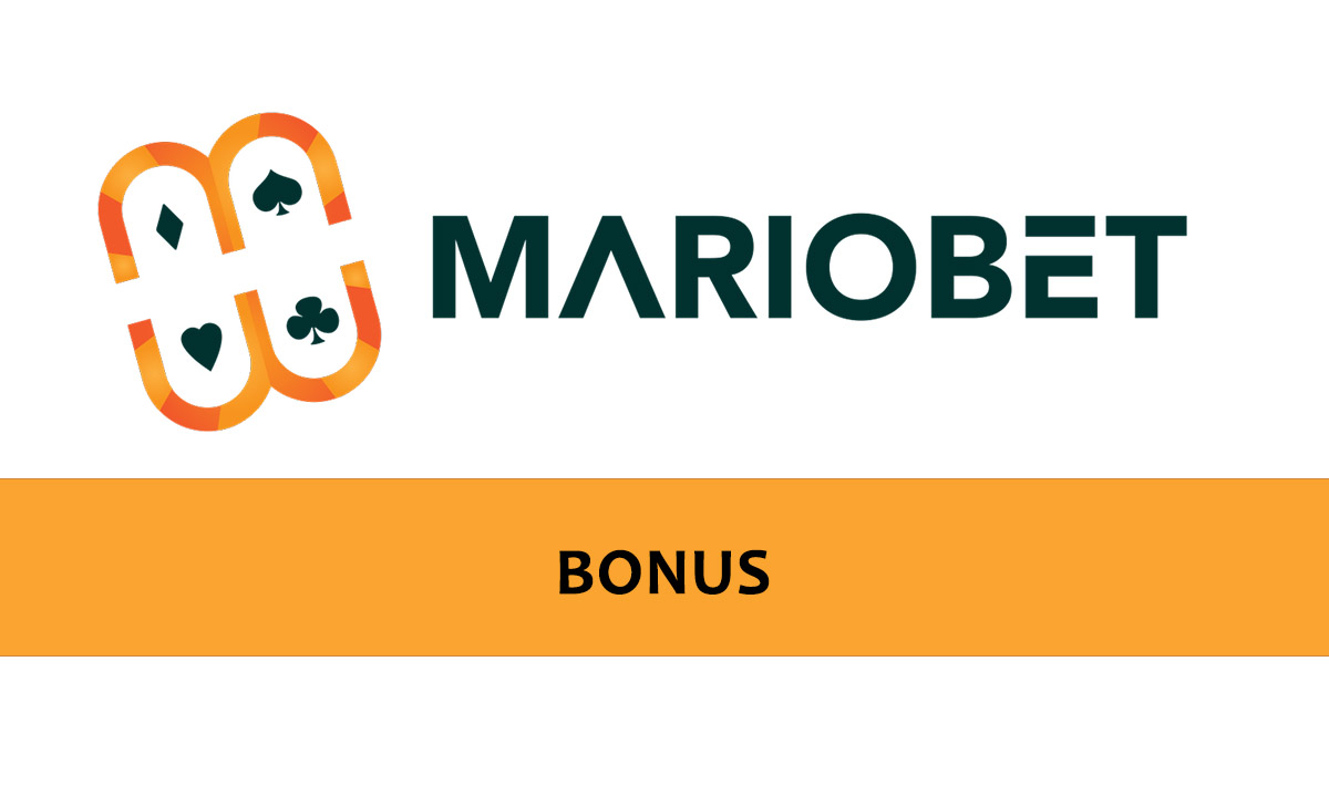 Mariobet Bonus