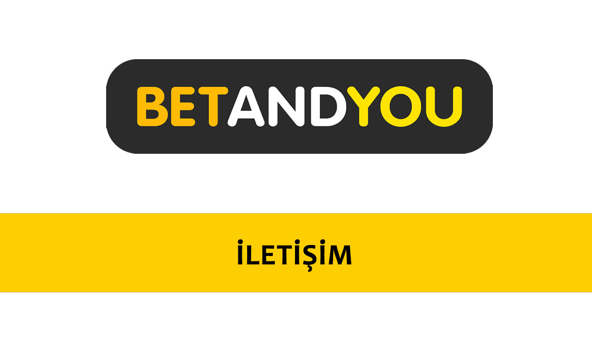 BetandYou İletişim