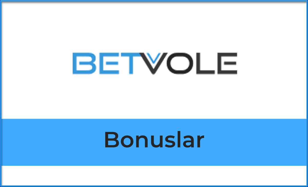 Betvole Bonus