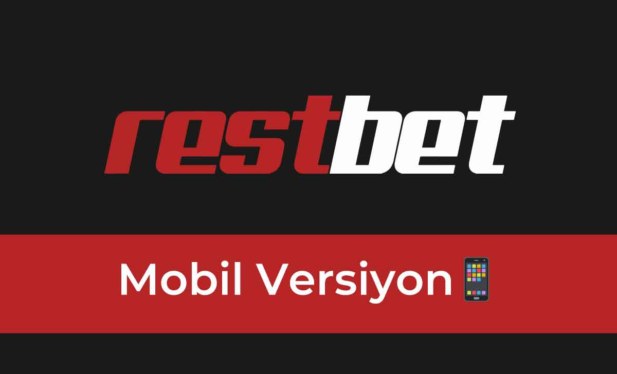 Restbet Mobil Versiyon