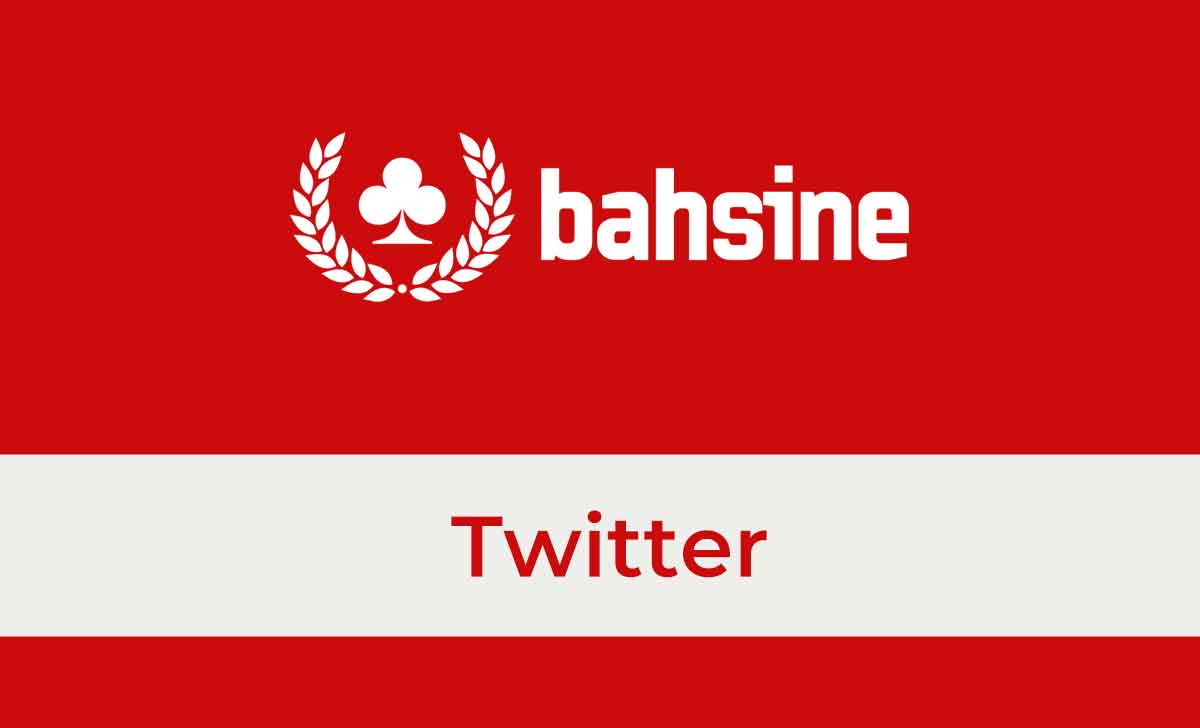 Bahsine twitter