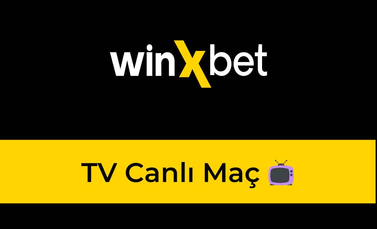 Winxbet TV Canlı Maç