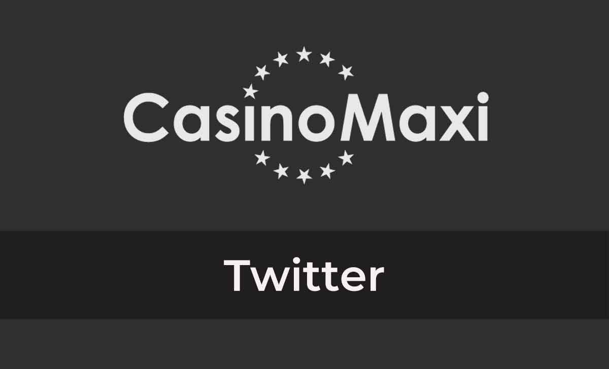 Maxi Casino Twitter