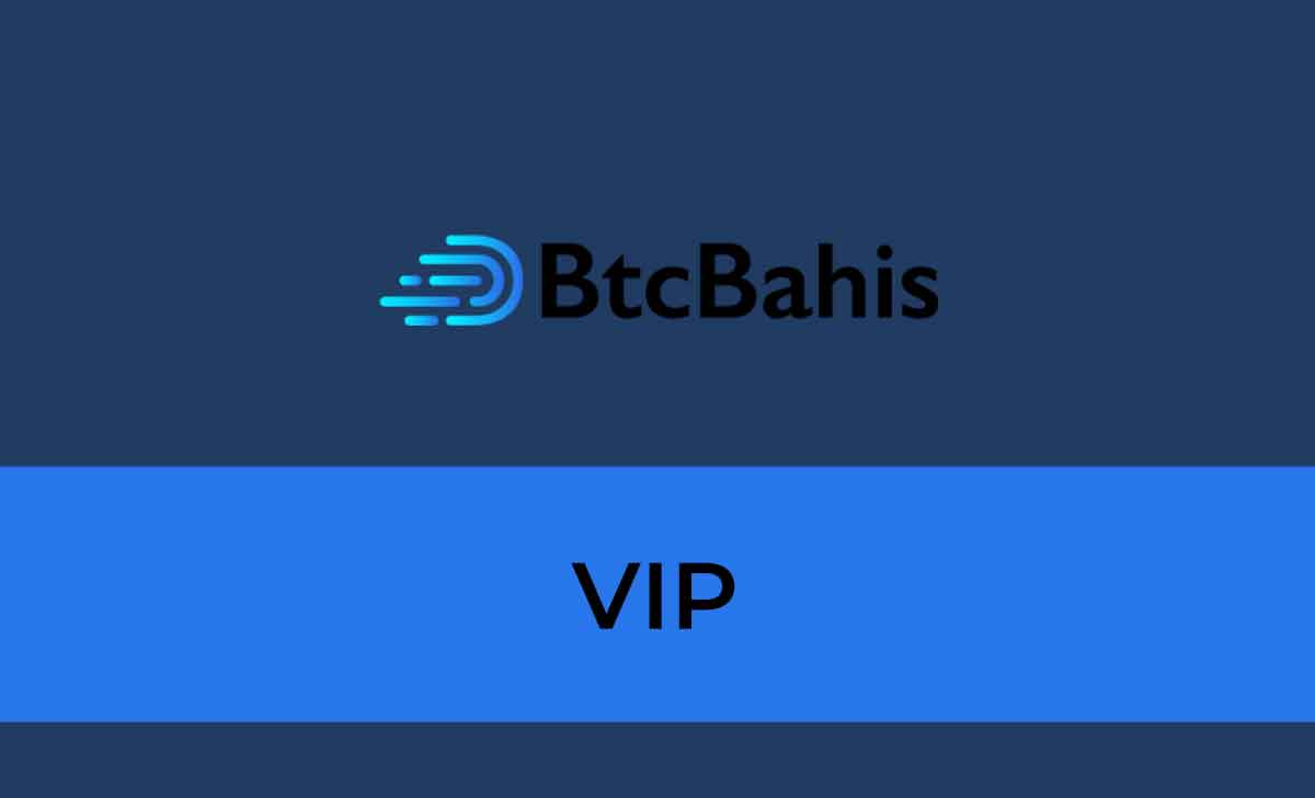 BtcBahis Vip