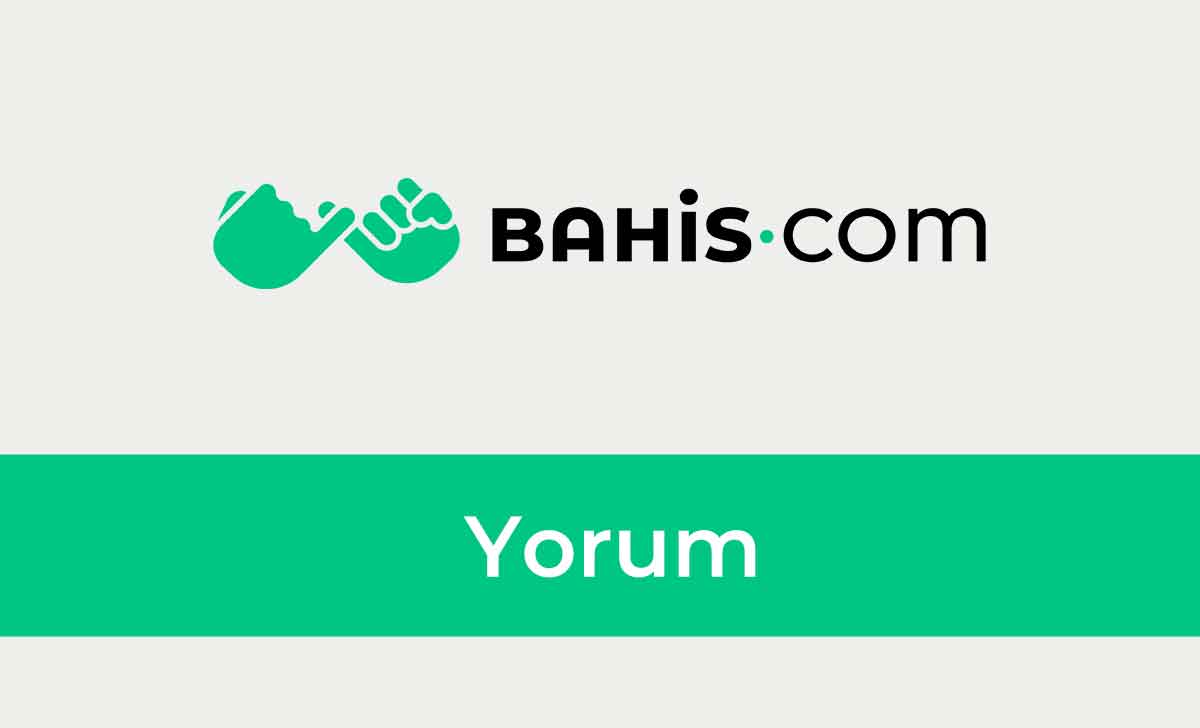 Bahis com Yorum