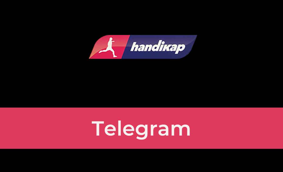 Handikap Bet Telegram