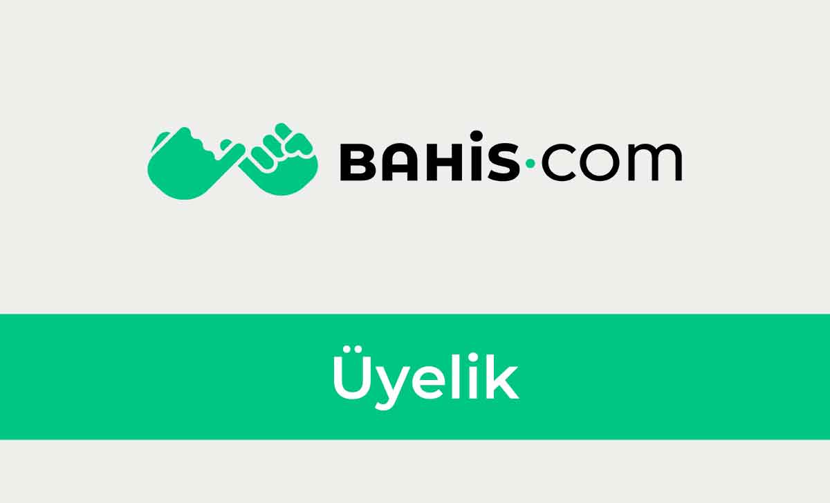 Bahiscom Üyelik